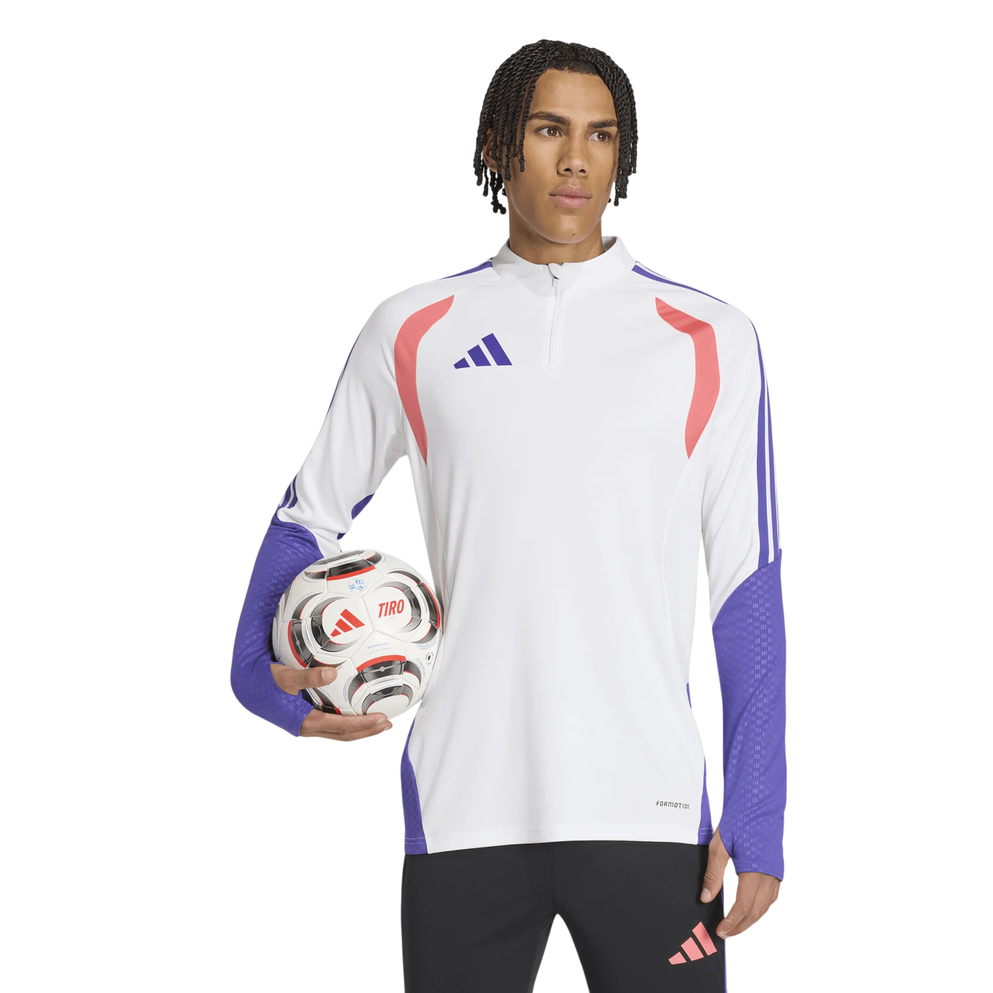 adidas Camiseta manga larga de entrenamiento Tiro 26 Competition — photo 5