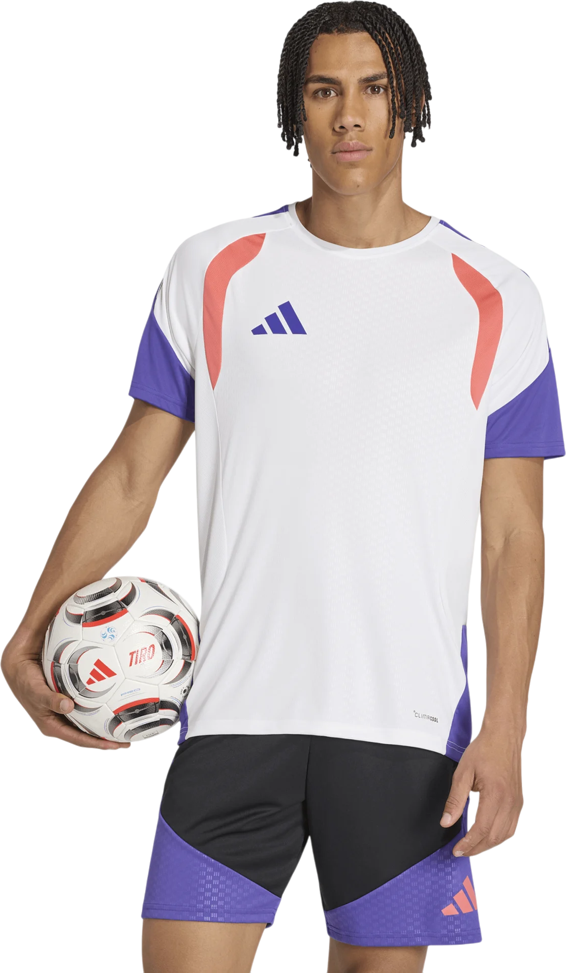 adidas Camiseta de entrenamiento Tiro 26 Competition — photo 5