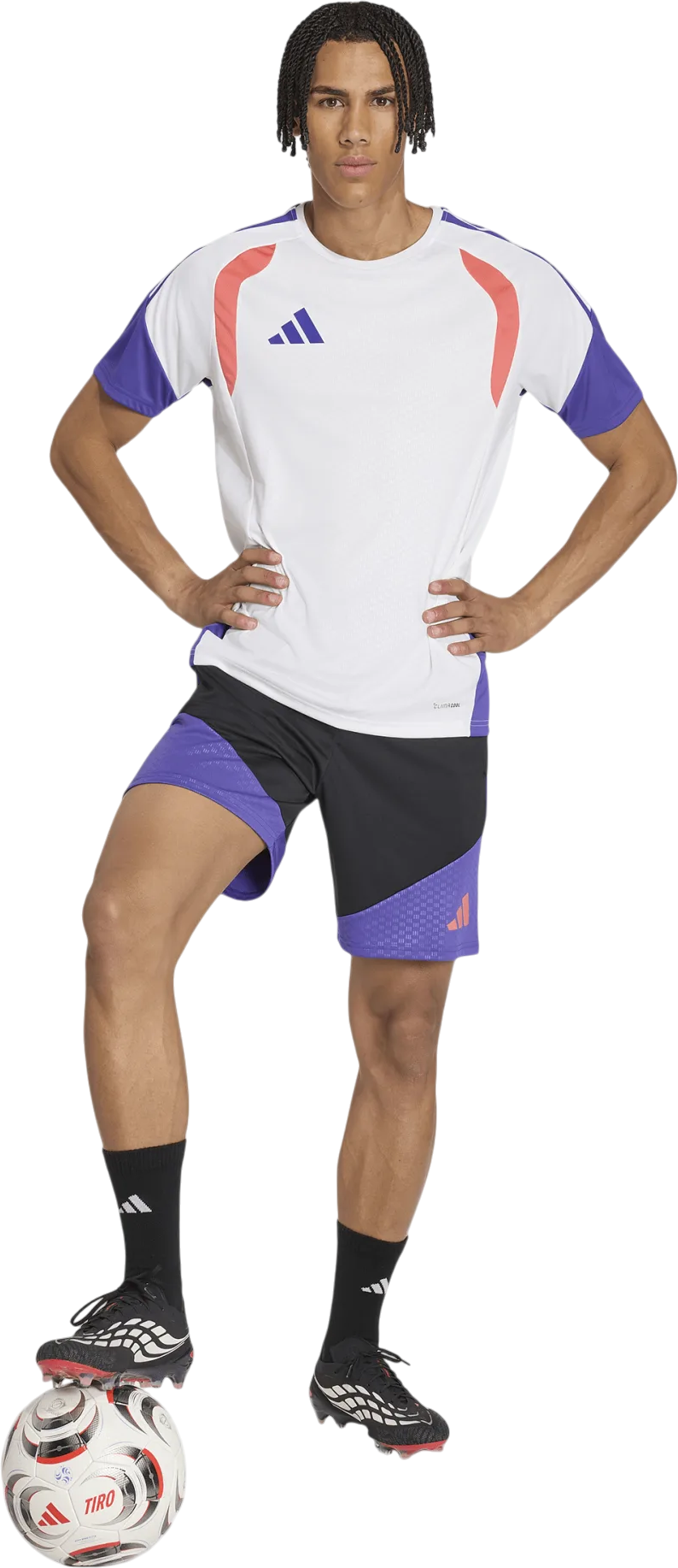 adidas Camiseta de entrenamiento Tiro 26 Competition — photo 7