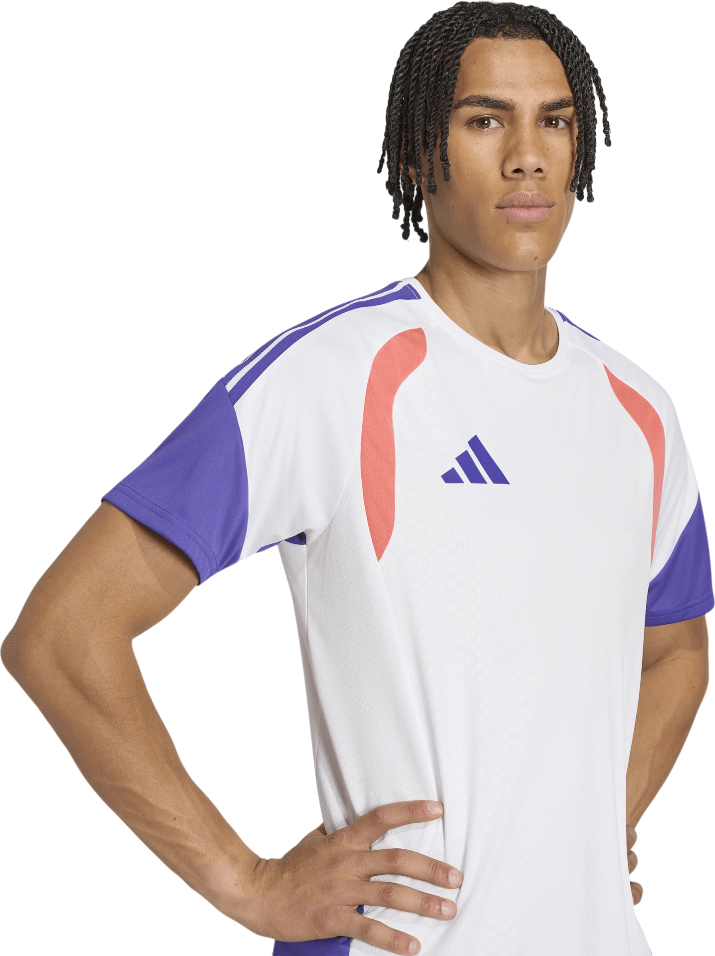 adidas Camiseta de entrenamiento Tiro 26 Competition — photo 2