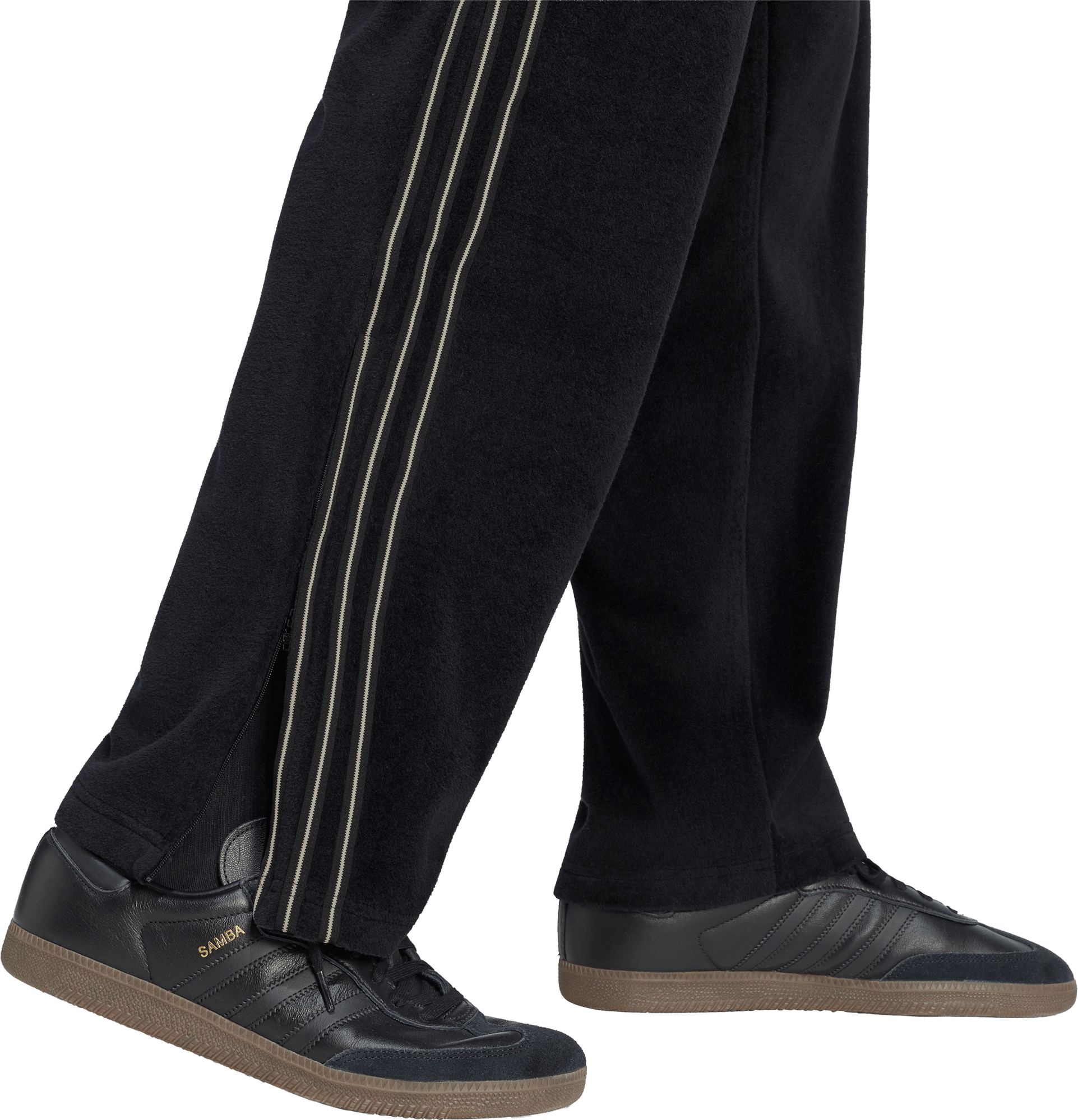 adidas Pantalón Firebird De Tejido Aterciopelado — photo 6