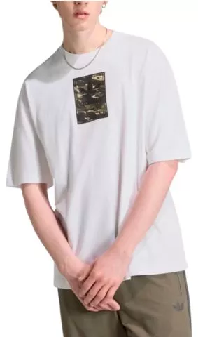 Camo Tongue Label
