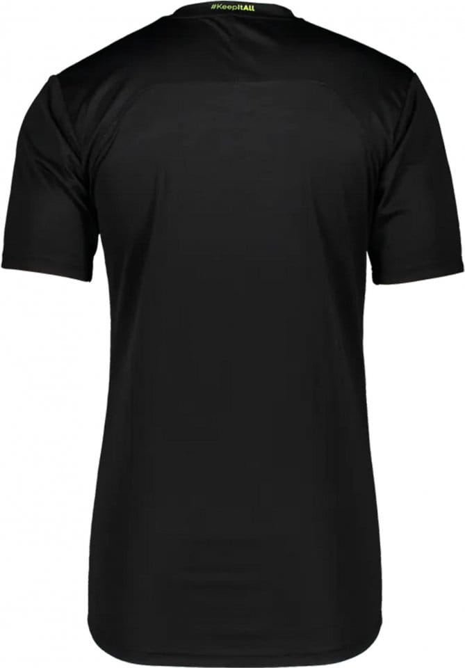 Camisa KEEPERsport GK Shirt S/S Premier Shadow Warrior Kids