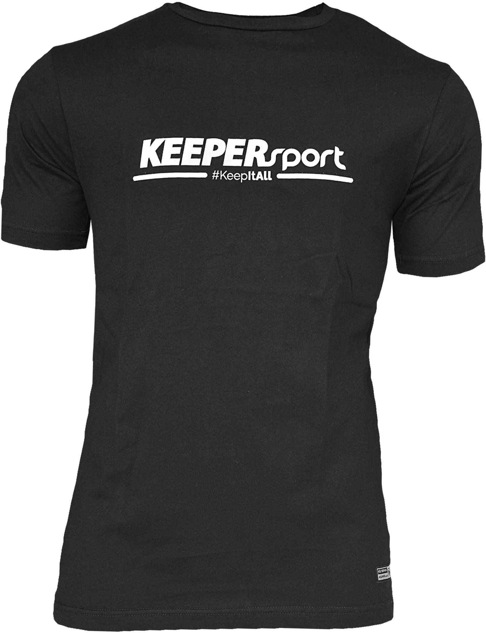 KEEPERsport Basic T-Shirt Kids Rövid ujjú póló