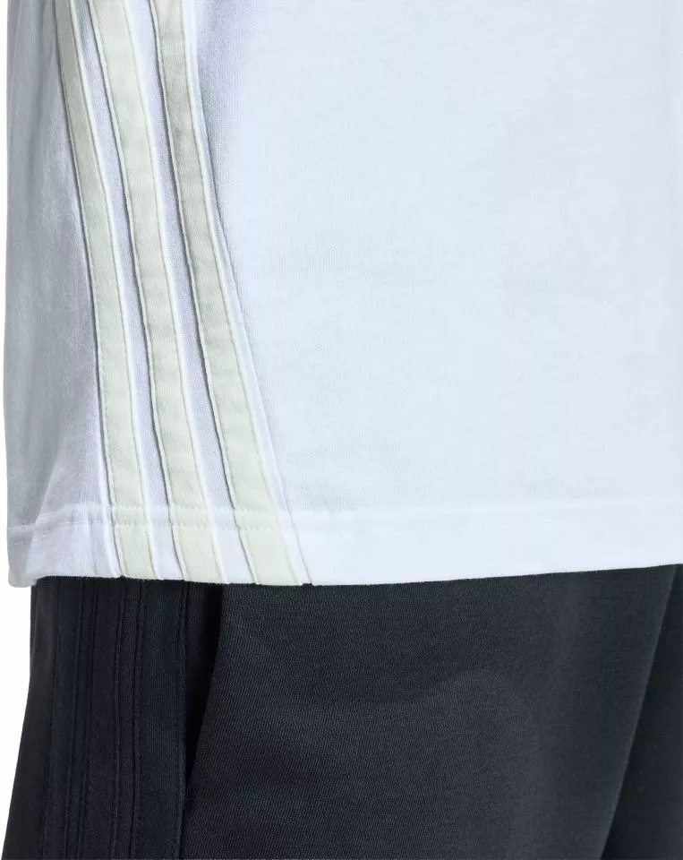 T-shirt adidas Kit 3-Stripes Loose
