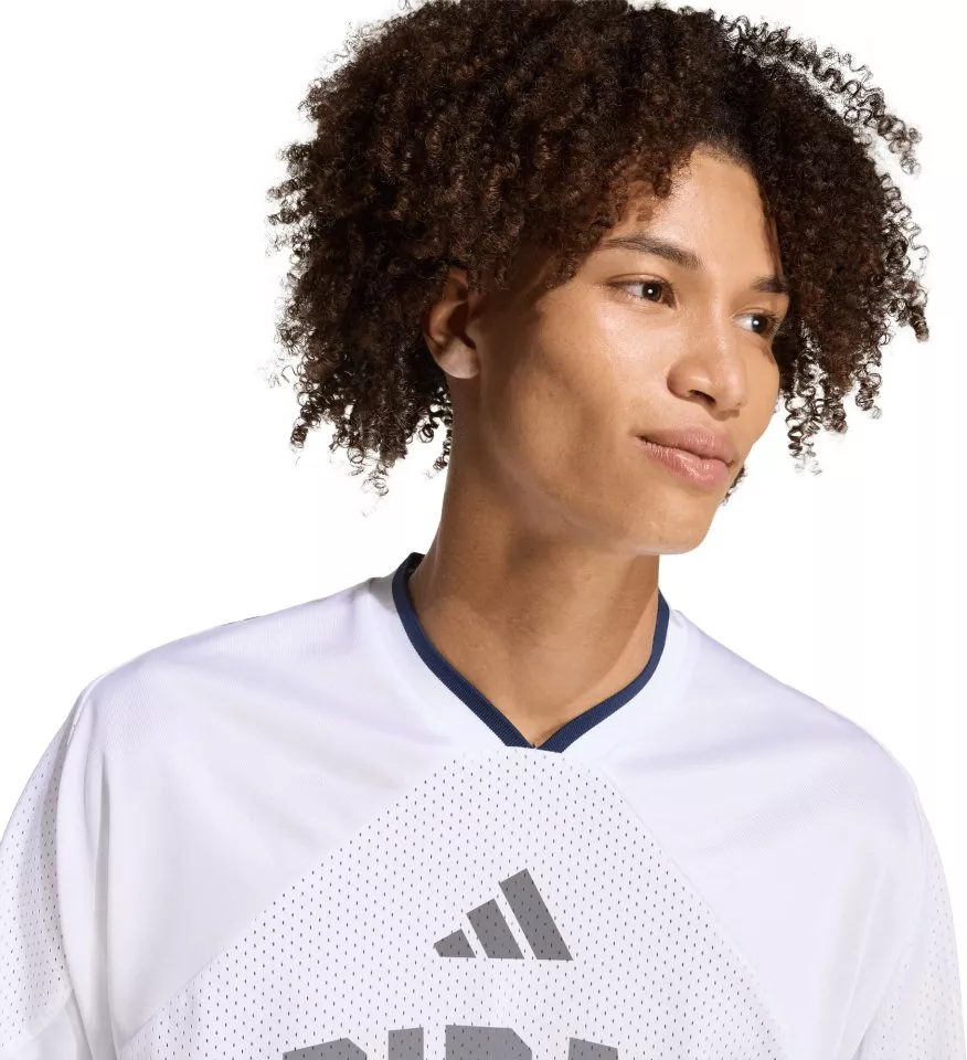T-paita adidas Stadium Graphic Mesh