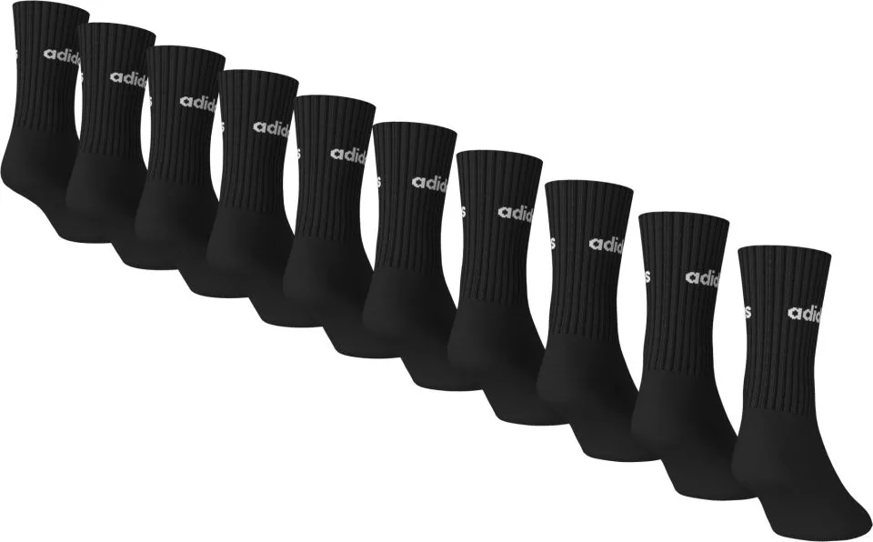 adidas  Crew 10er Pack Socks Zoknik