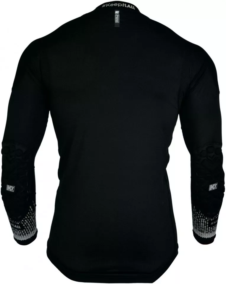 Langærmet T-shirt KEEPERsport Undershirt Powerpadded LS