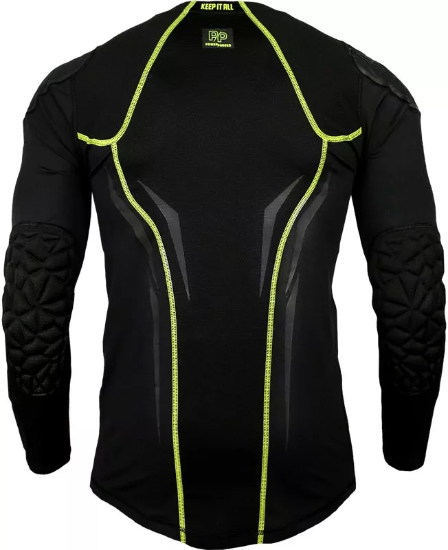Tričko s dlhým rukávom KEEPERsport BasicPadded Longsleeve Underwear Shirt Kids