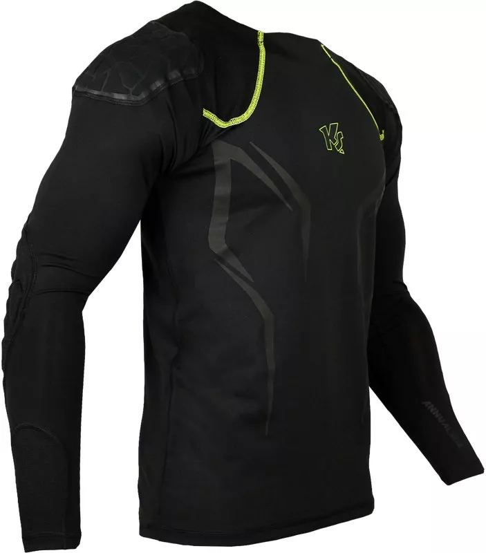 Tričko s dlhým rukávom KEEPERsport BasicPadded Longsleeve Underwear Shirt Kids