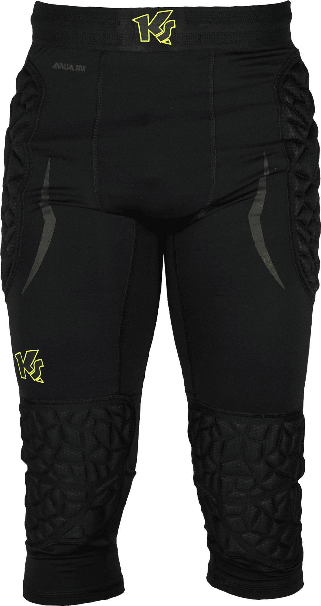 KEEPERsport PowerPadded 3/4 Pant Kids