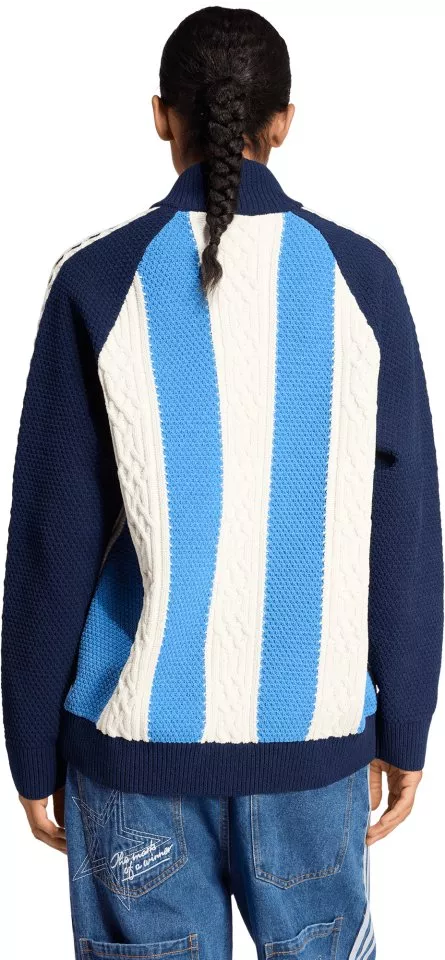 Hanorac adidas Originals Archive Cutline Knit