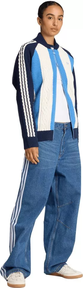 Hanorac adidas Originals Archive Cutline Knit