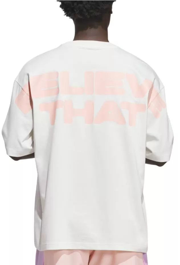 T-shirt adidas Anthony Edwards Believe That
