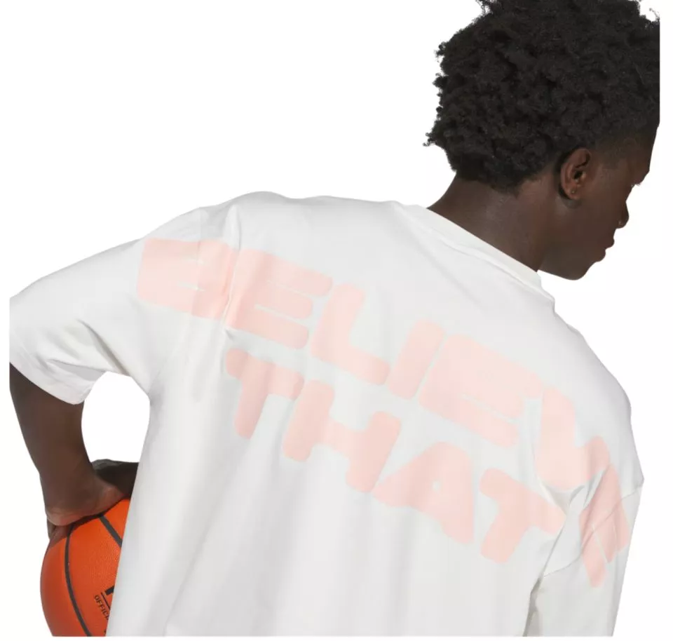T-shirt adidas Anthony Edwards Believe That