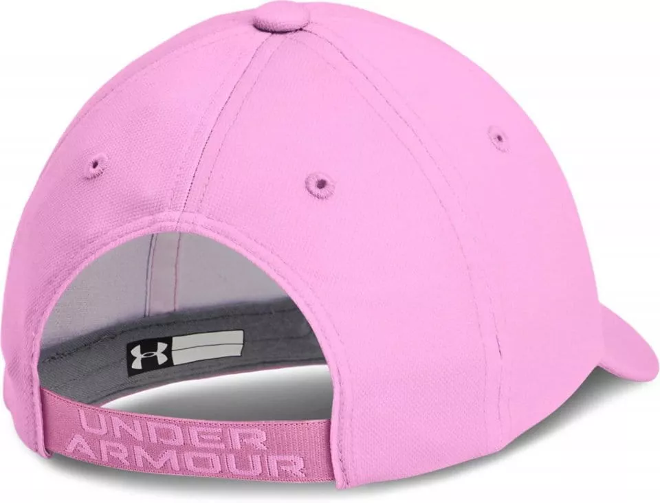 Casquette Under Armour UA Play Up Hat-PNK