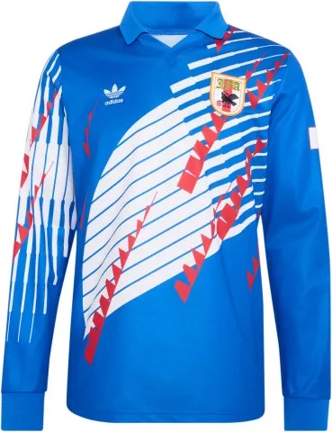 Japan Home Long Sleeve 1993