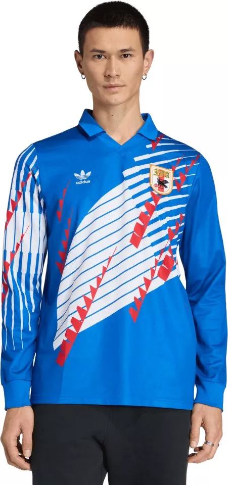 Långärmad tröja adidas Japan Home Long Sleeve 1993