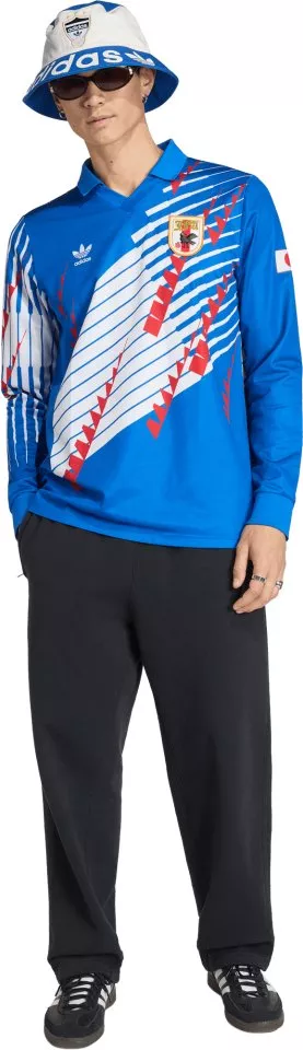 Långärmad tröja adidas Japan Home Long Sleeve 1993