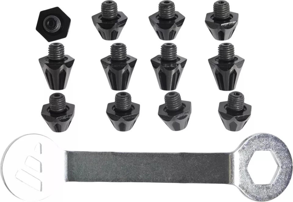 Crampoane adidas SGLITE (8x8mm + 4x11mm)