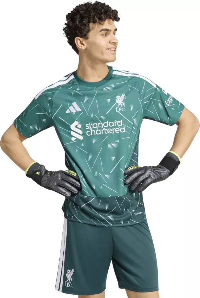adidas Liverpool FC Goalkeeper 2026/27 Póló