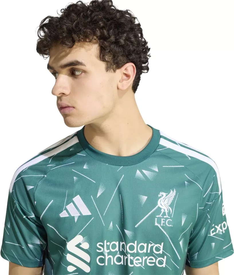 adidas Liverpool FC Goalkeeper 2026/27 Póló