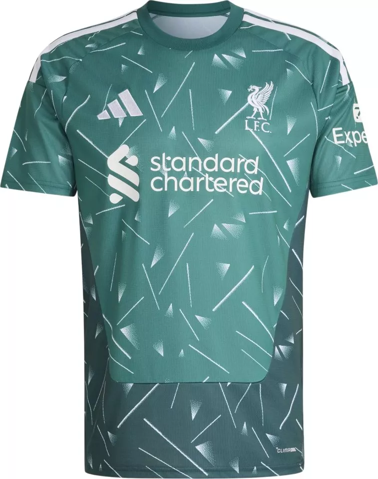 adidas Liverpool FC Goalkeeper 2026/27 Póló