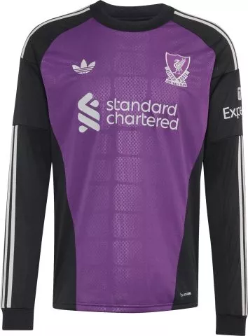 Liverpool FC Away Goalkeeper 2026/27