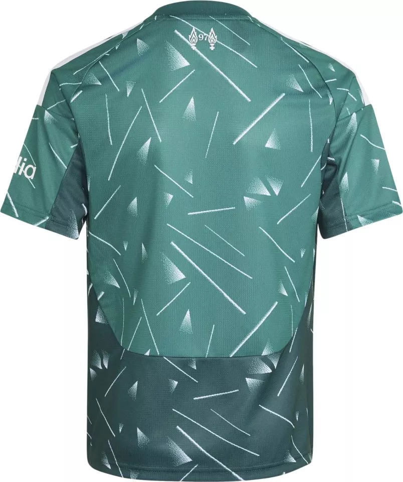 Dětský brankářský dres s krátkým rukávem adidas Liverpool FC 2026/27
