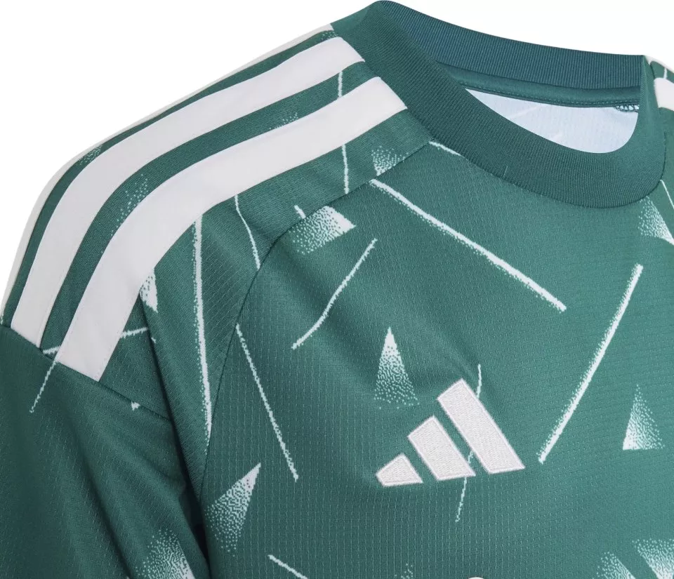 Dětský brankářský dres s krátkým rukávem adidas Liverpool FC 2026/27