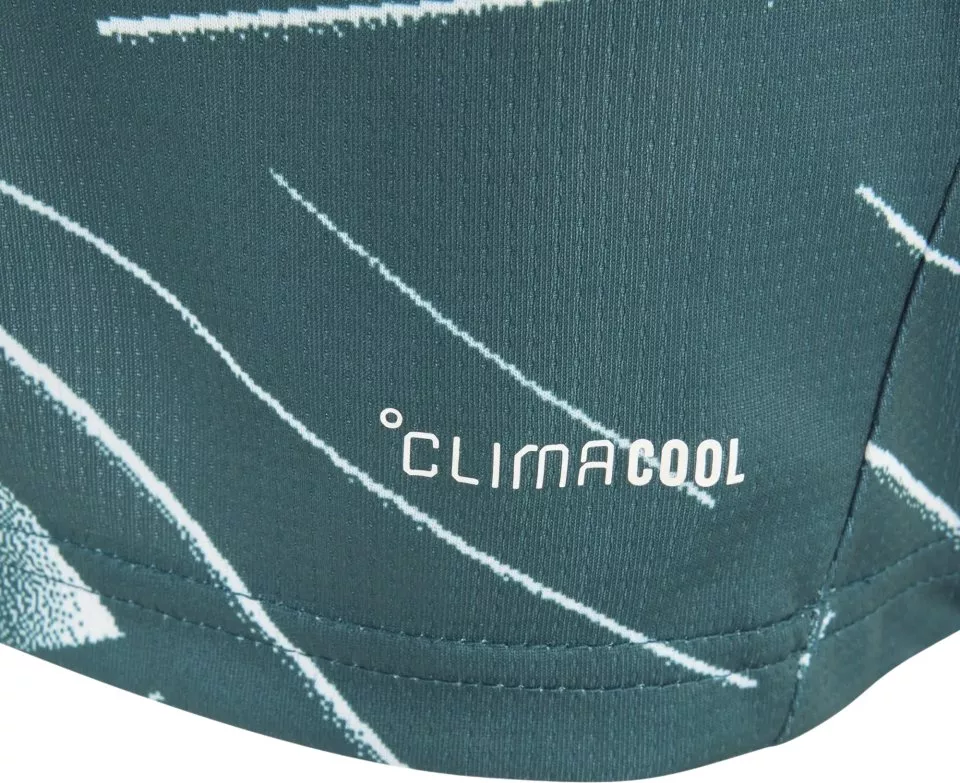 Dětský brankářský dres s krátkým rukávem adidas Liverpool FC 2026/27