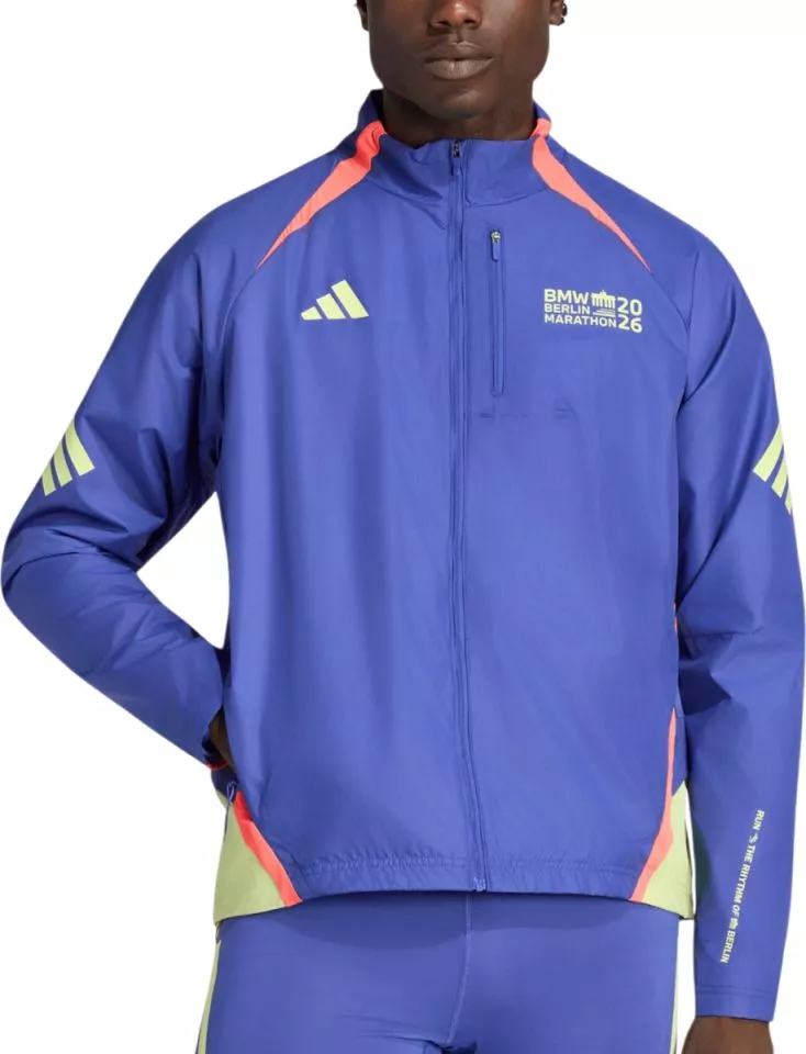 Jakke adidas BMW Berlin Marathon 2026 Legends