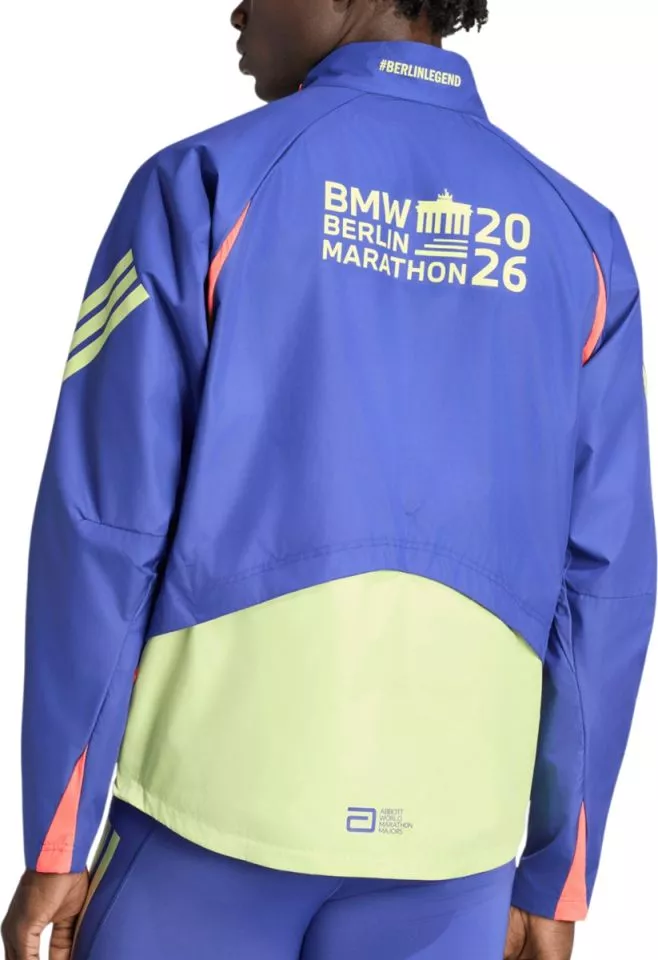 Jakke adidas BMW Berlin Marathon 2026 Legends
