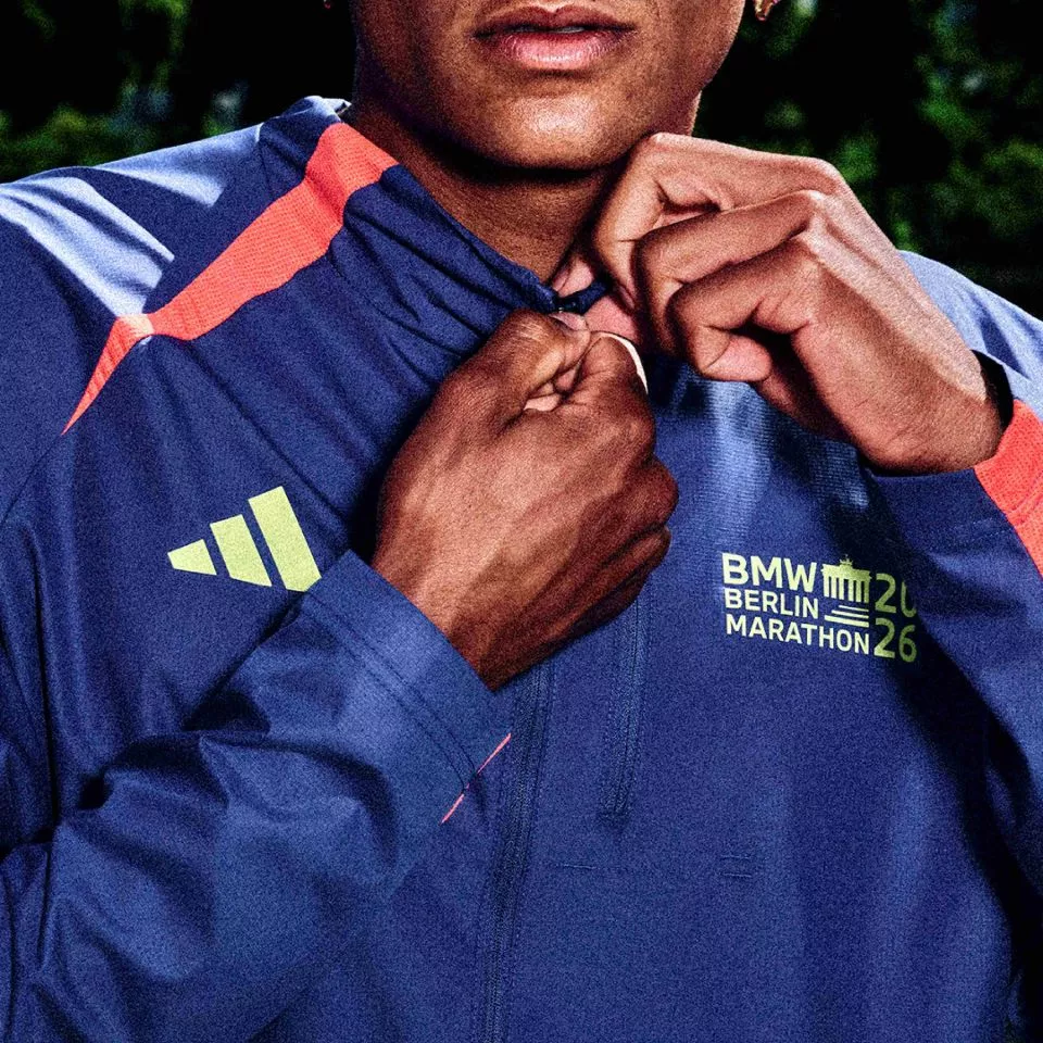 Jakna adidas BMW Berlin Marathon 2026 Legends