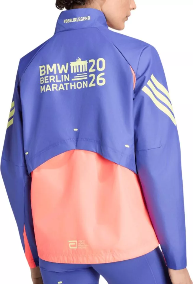 Jacket adidas BMW Berlin Marathon 2026 Legends