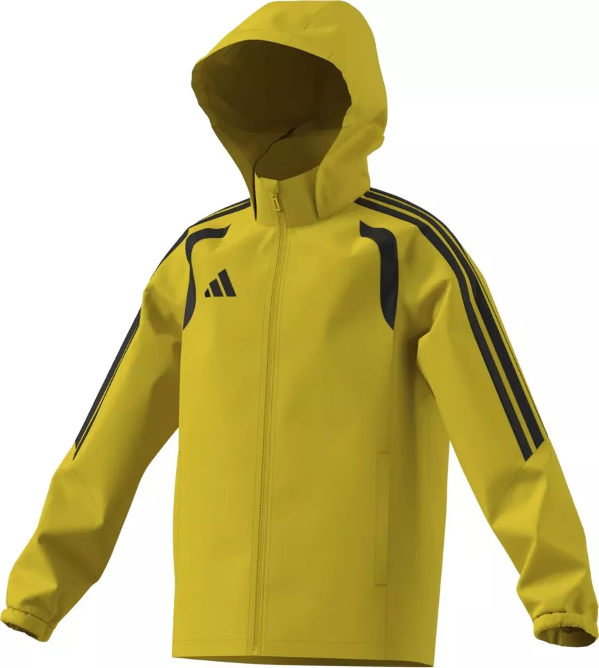 Kurtka z kapturem adidas Tiro 26 League Windbreaker Kids