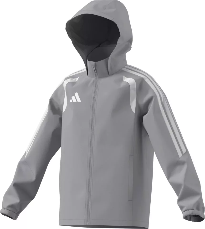 Jakna s kapuco adidas Tiro 26 League Windbreaker Kids