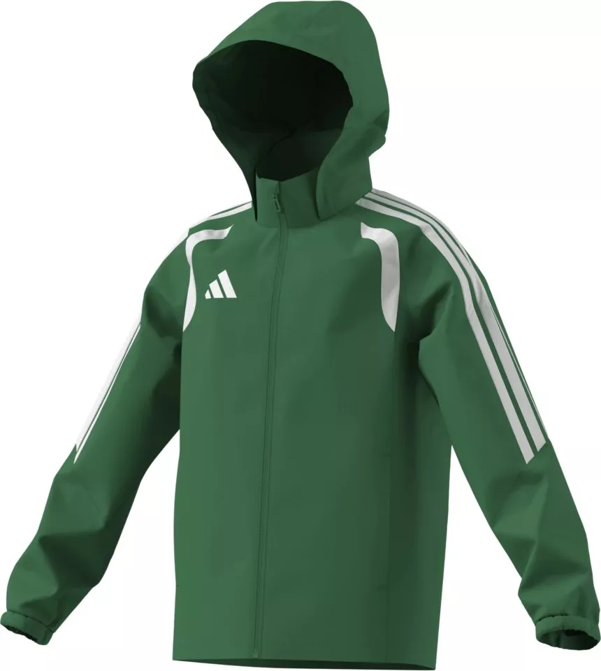 Jakna s kapuco adidas Tiro 26 League Windbreaker Kids