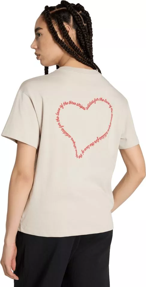 T-shirt adidas Embroidery Pack Loose Graphic