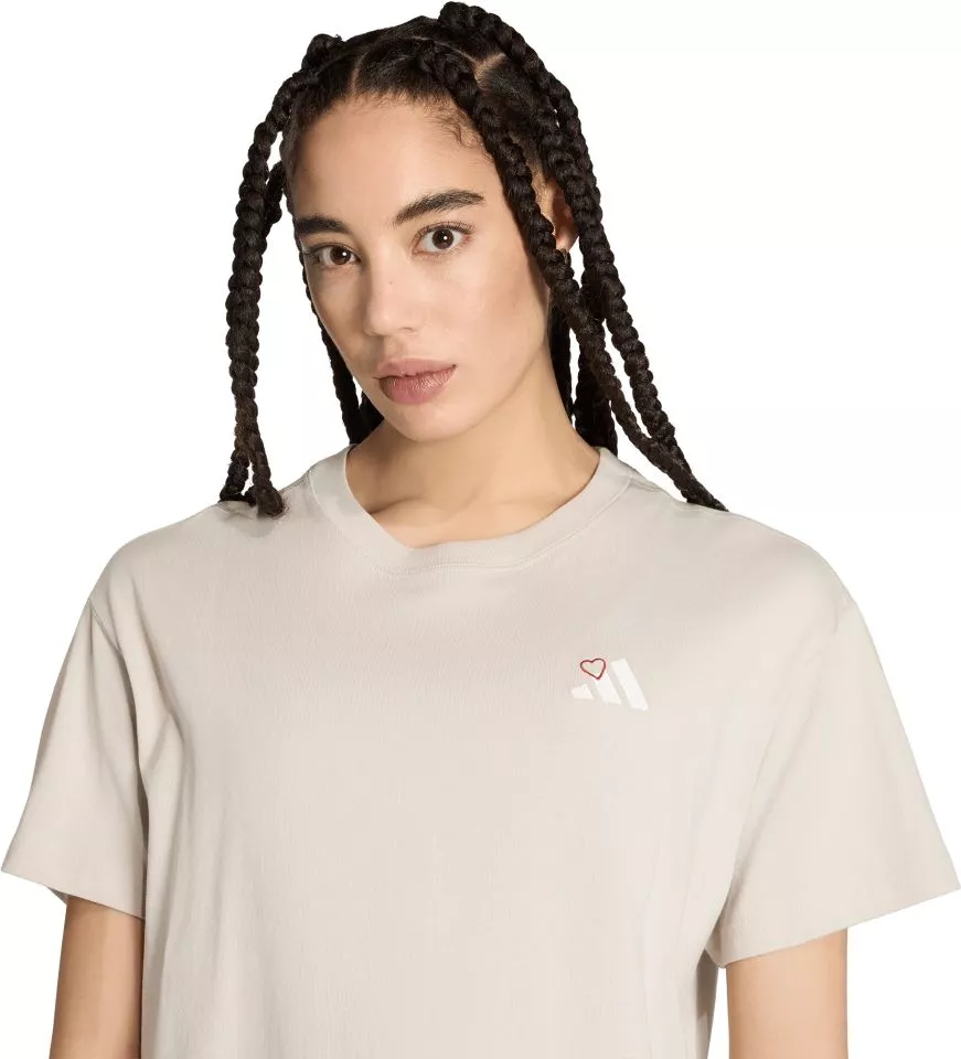 T-shirt adidas Embroidery Pack Loose Graphic