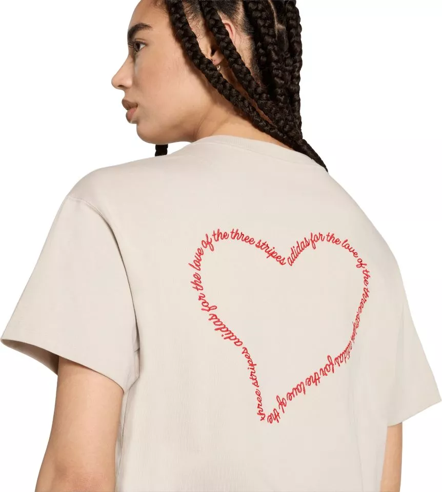 T-shirt adidas Embroidery Pack Loose Graphic