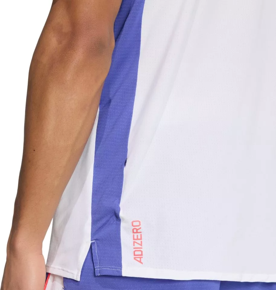 adidas Adizero Archive Rövid ujjú póló