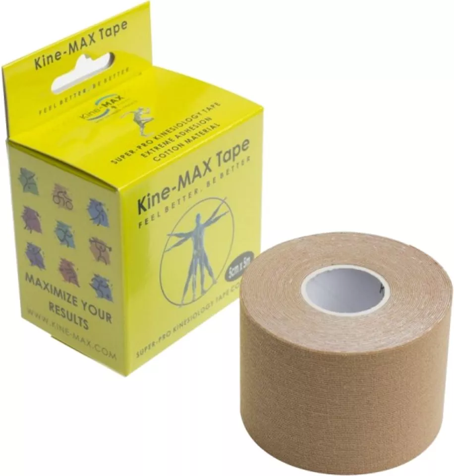Tejpovacia páska Kine-MAX Tape Super-Pro Cotton