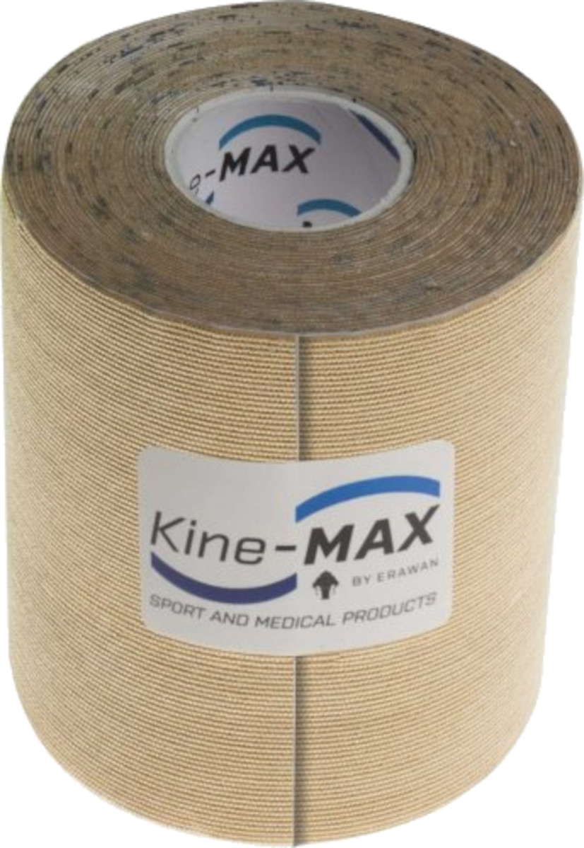 Спортна лента Kine-MAX Tape Super-Pro Rayon 7,5 cm