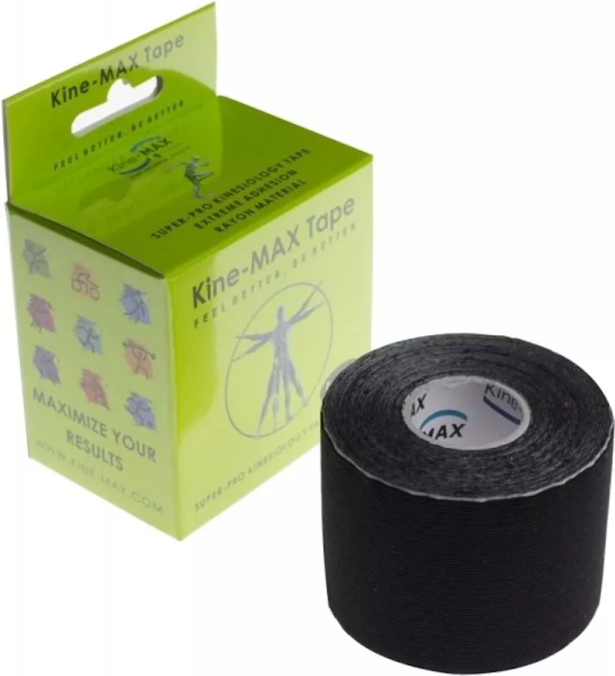 Kinesiologická tejpovací páska Kine-MAX Tape Super-Pro Rayon