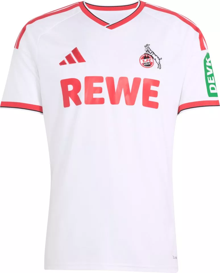 Dres adidas 1. FC Köln Home 2026/27