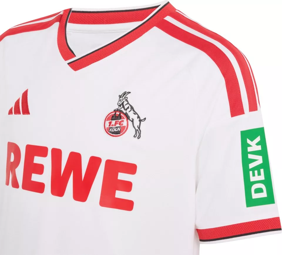 Dres adidas 1. FC Köln Home 2026/27