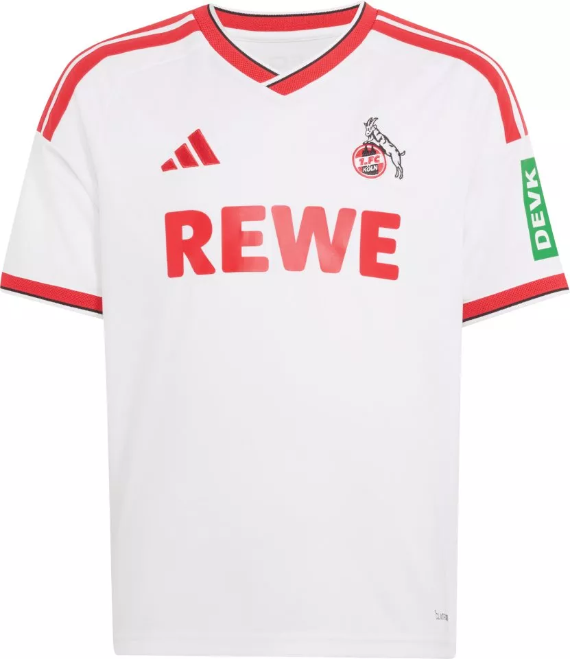 Detský domáci dres s krátkym rukávom adidas 1. FC Köln 2026/27