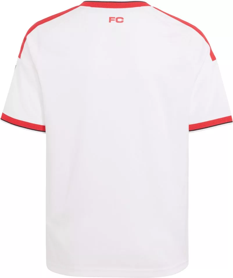 Detský domáci dres s krátkym rukávom adidas 1. FC Köln 2026/27