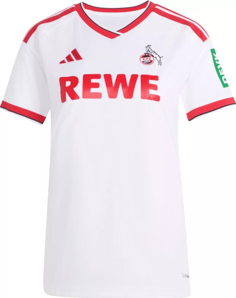 Női hazai mez rövid ujjú adidas 1. FC Köln 2026/27